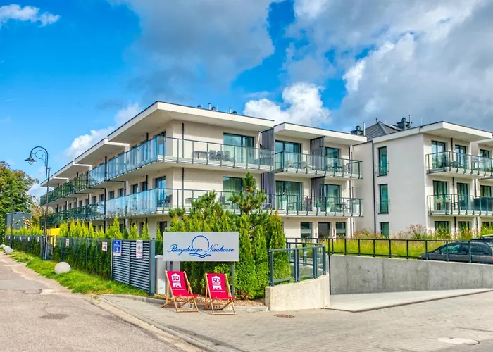 Rezydencja Niechorze 224 - 5D Apartamenty