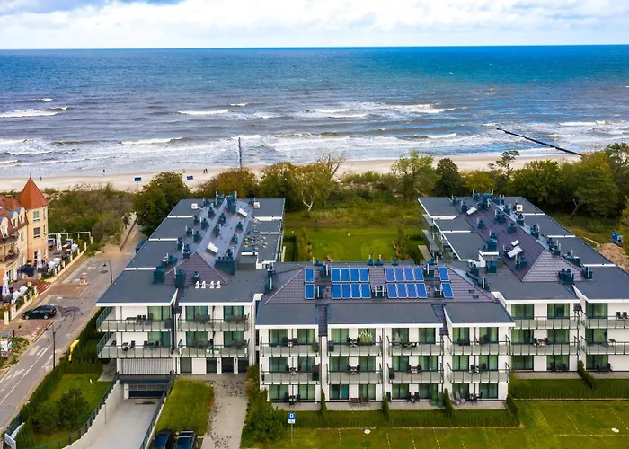 Rezydencja Niechorze 224 - 5D Apartamenty