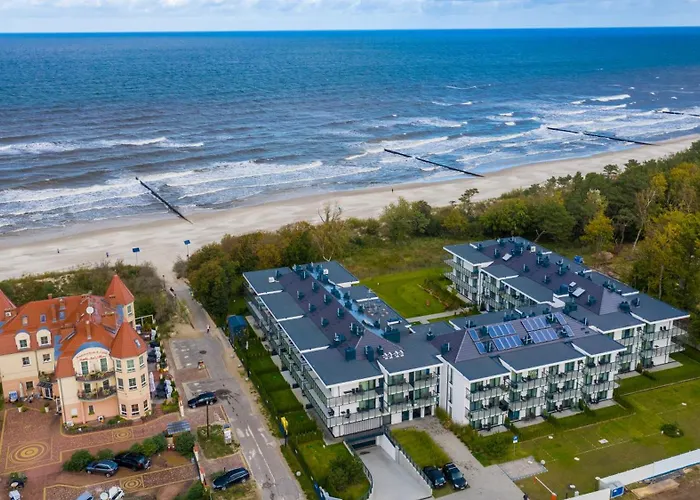 Rezydencja Niechorze 224 - 5D Apartamenty