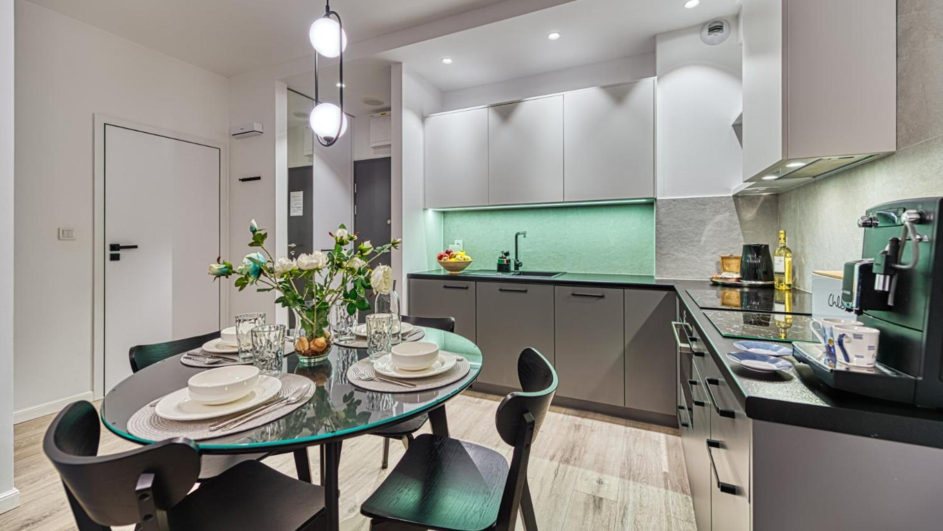 Apartamento 224 - 5d *