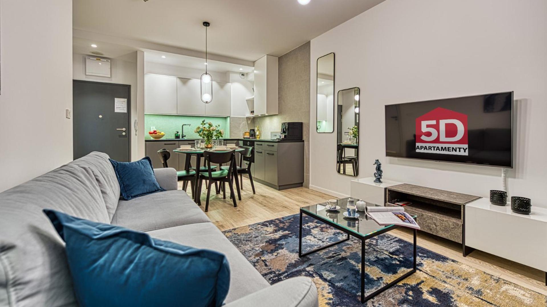 Apartamento 224 - 5d *