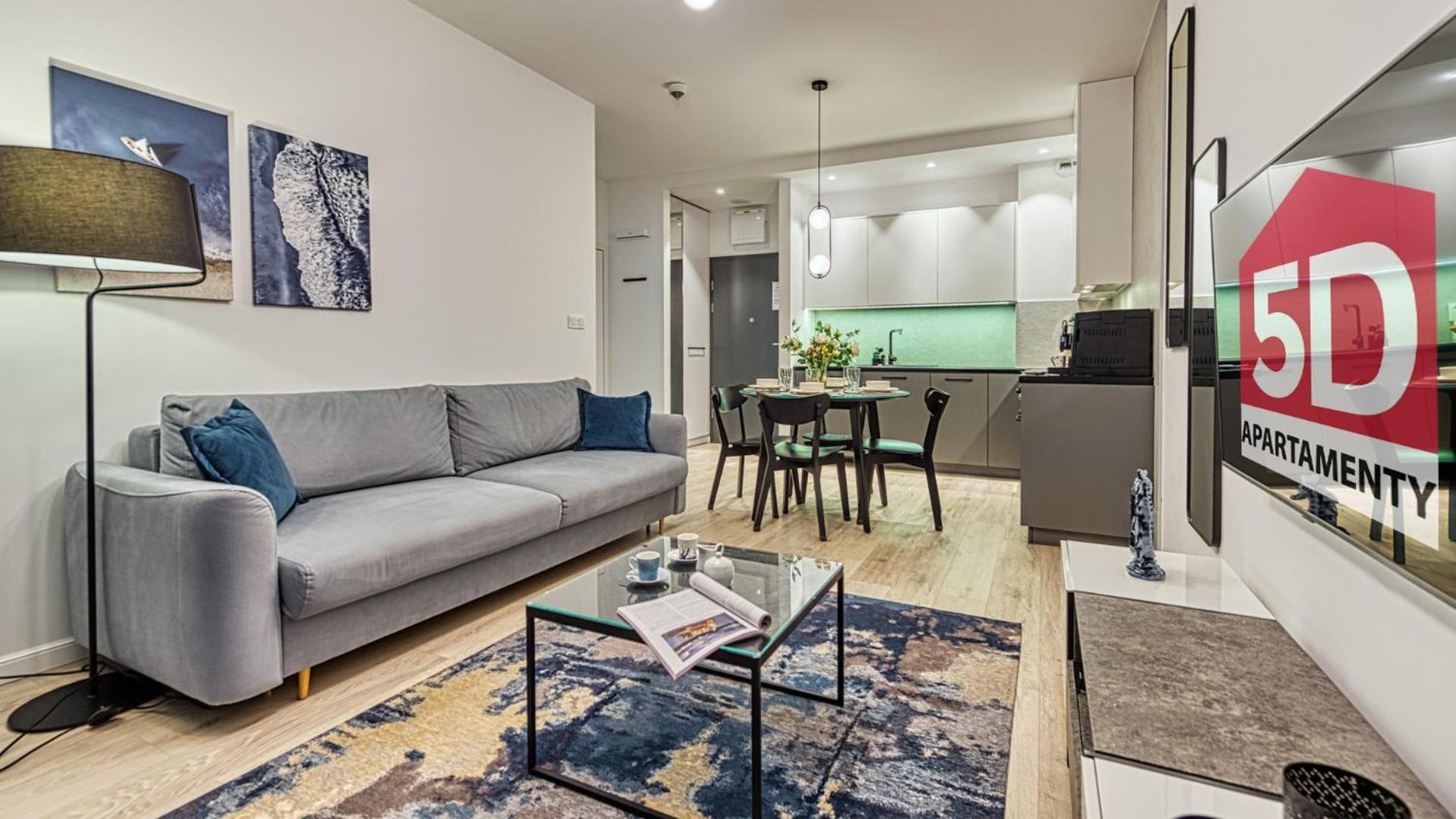 Apartamento 224 - 5d *